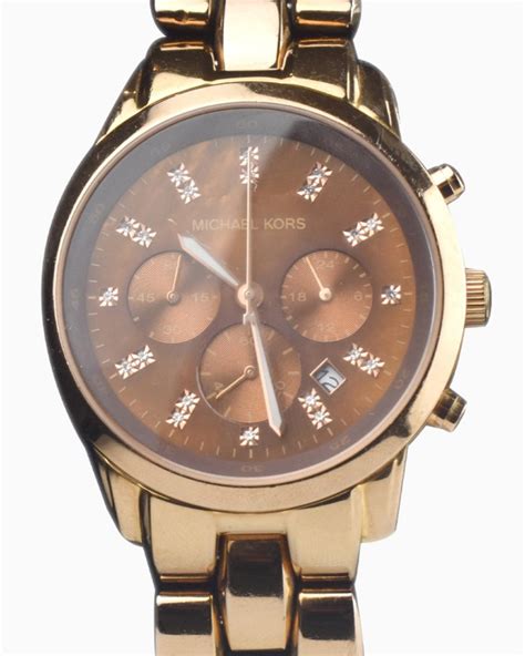 michael kors 5415|Michael Kors Quartz Watch MK.